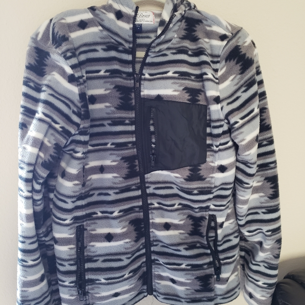 New Fleece Jacket